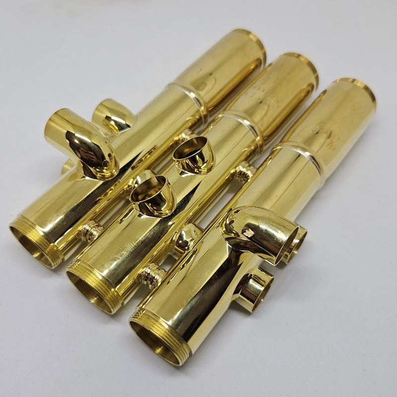 Yamaha Trumpet Valve Casing Assembly, YTR8335LA2