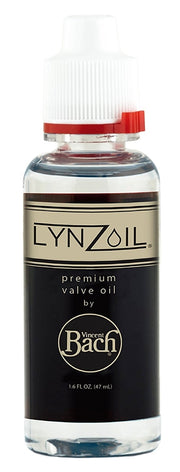 Bach LynZoil Premium Valve Oil 1.6-ounce bottle