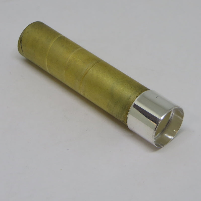 Yamaha Trumpet Bell Slide Inner Tube Silver Plated TR9630