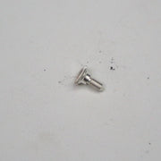 Yamaha Trumpet Bell Guide Screw M4P0.7 Silver Plated YTR9610