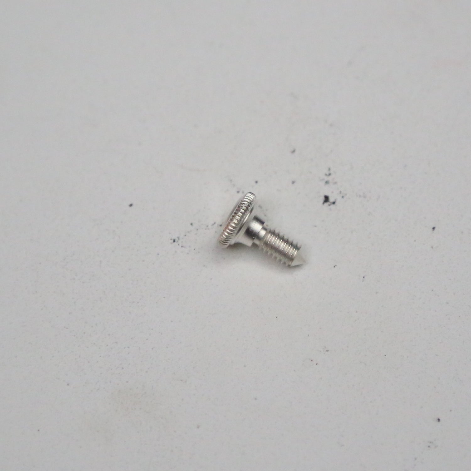 Yamaha Trumpet Bell Guide Screw M4P0.7 Silver Plated YTR9610