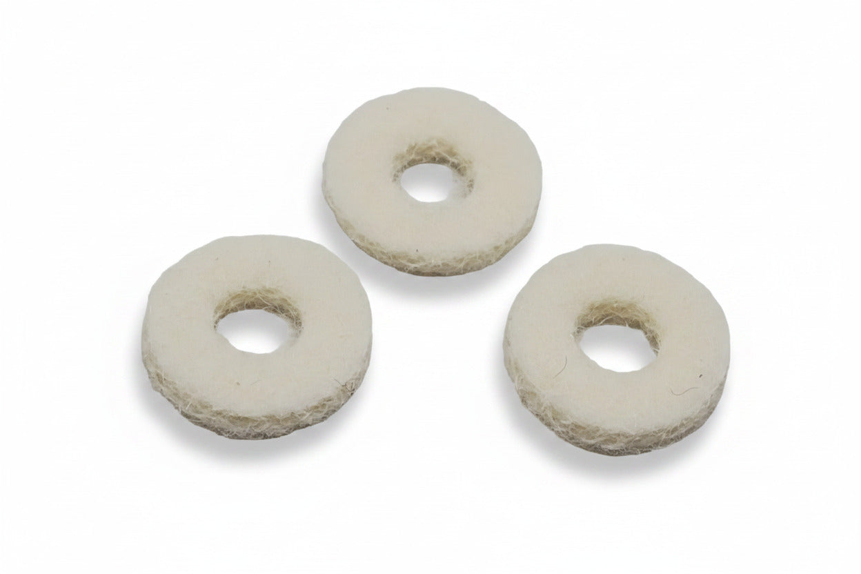 Yamaha Euphonium/Tuba Valve Button Felts Set of 3 EP201(2)
