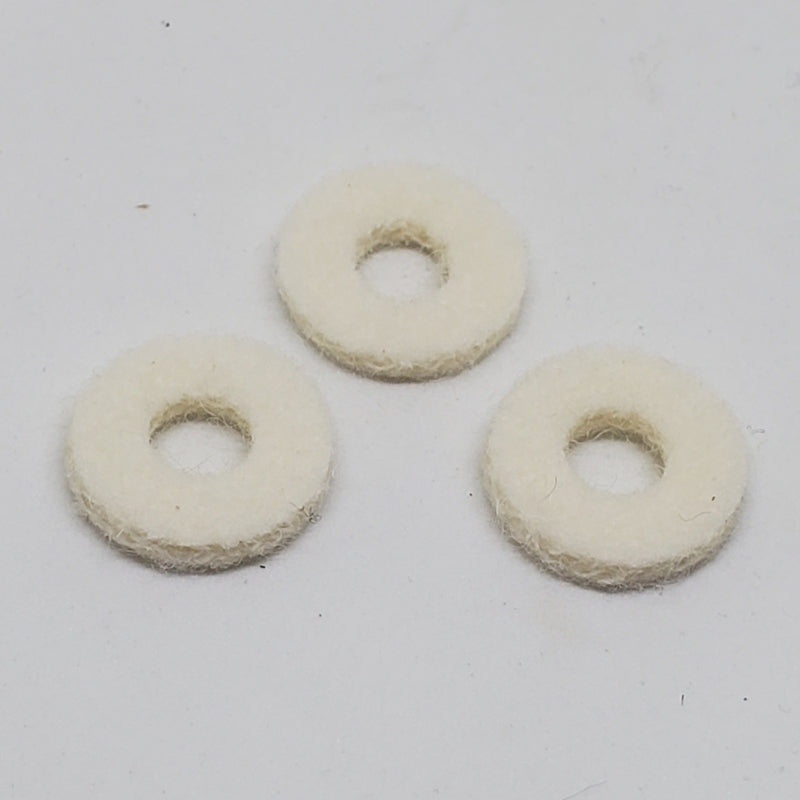 Yamaha Euphonium/Tuba Valve Button Felts Set of 3 EP201(2)