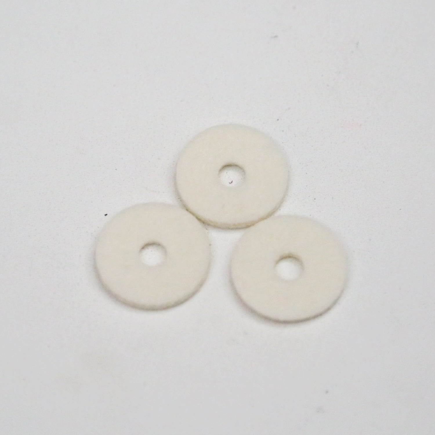 Yamaha Tuba Valve Button Felts Set of 3 BB201(2), BB321(2) W3978110