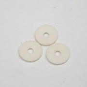 Yamaha Tuba Valve Button Felts Set of 3 BB201(2), BB321(2) W3978110