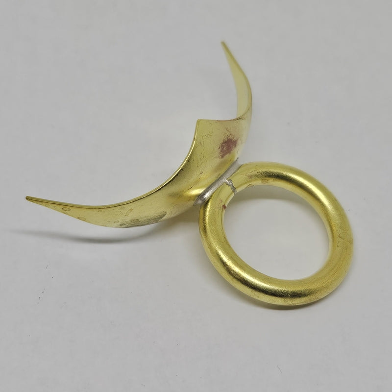 Yamaha Tuba Pull Ring Buffing BB321(2) W4019620