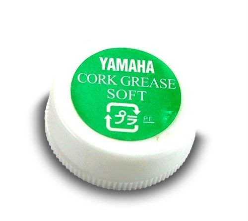 Yamaha Soft Cork Grease; Round Container