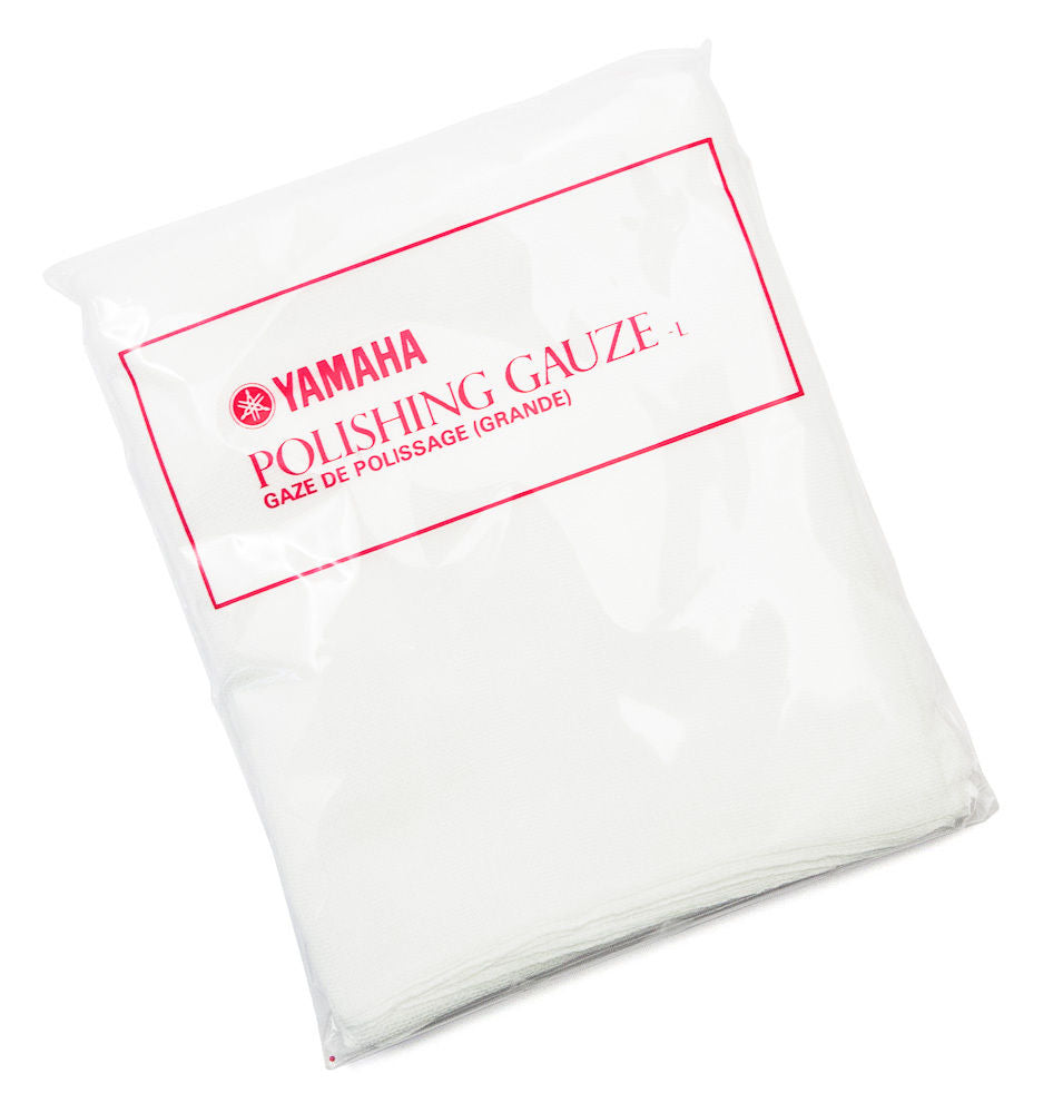 Yamaha Polishing Gauze