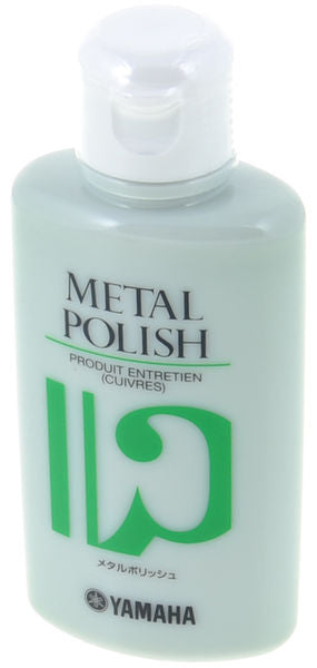 Yamaha Metal Polish