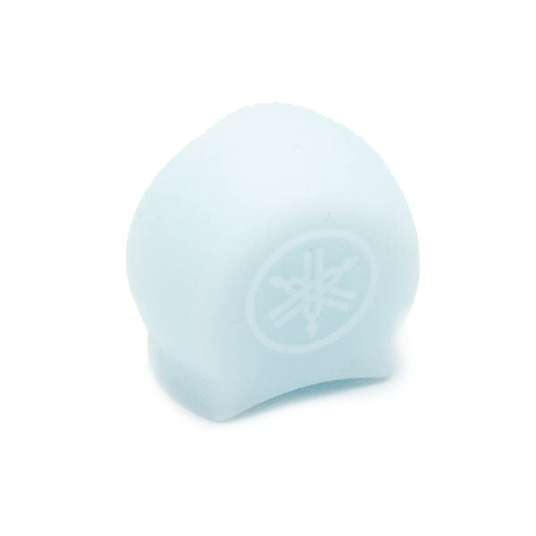 Yamaha Rubber Thumb Rest (Blue)
