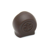 Yamaha Rubber Thumb Rest (Brown)