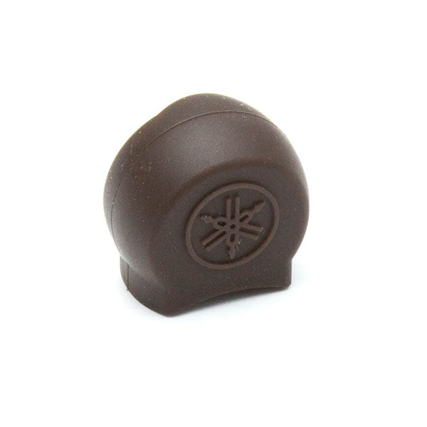 Yamaha Rubber Thumb Rest (Brown)