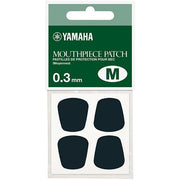 Yamaha Black Mouthpiece Patch