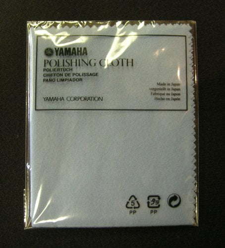 Yamaha Untreated Large Polishing Cloth