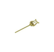 Yamaha Lyre, Straight 6" Baritone/Tuba For Yamaha only Lacquered Brass
