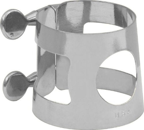 Yamaha Ligature - Silver Plated Bb Bass Clarinet