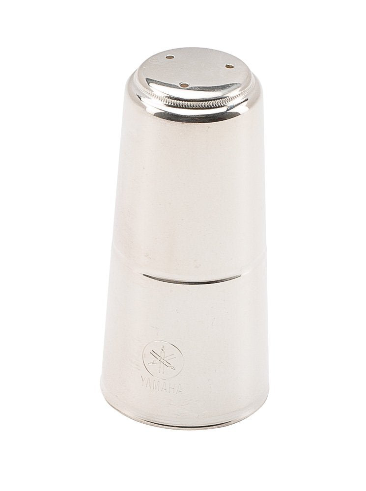 Yamaha Mouthpiece Cap - Silver Plated Bass Clarinet