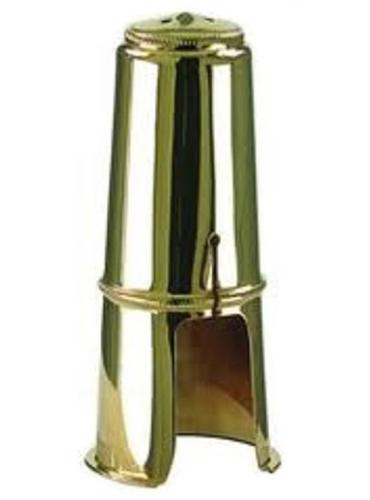 Yamaha Mouthpiece Cap - Gold Lacquer Tenor Saxophone