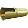 Yamaha Mouthpiece Cap - Gold Lacquer Baritone Saxophone YBS62