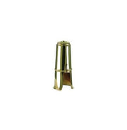 Yamaha Mouthpiece Cap - Lacquered Brass Baritone Saxophone YBS52