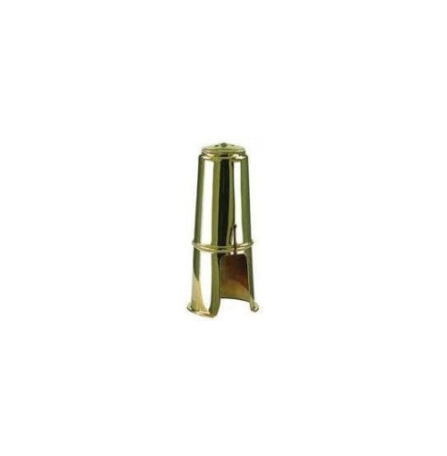 Yamaha Mouthpiece Cap - Lacquered Brass Baritone Saxophone YBS52
