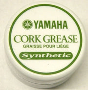 Yamaha Synthetic Cork Grease; Large Round Container