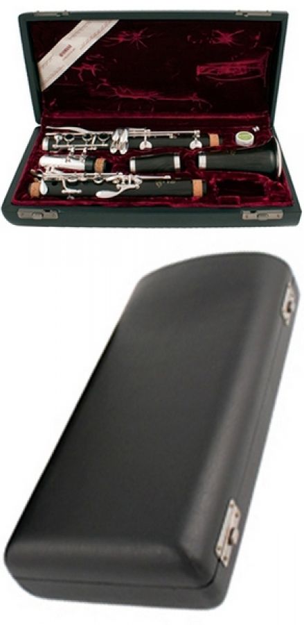 Yamaha Wood Clarinet Case; Standard with YCL650