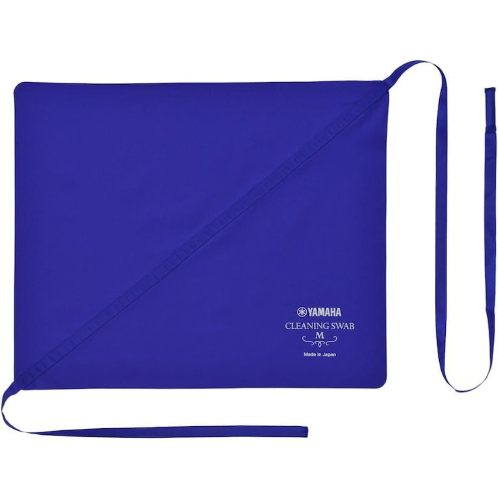 Yamaha Microfiber Clarinet Swab Navy Blue