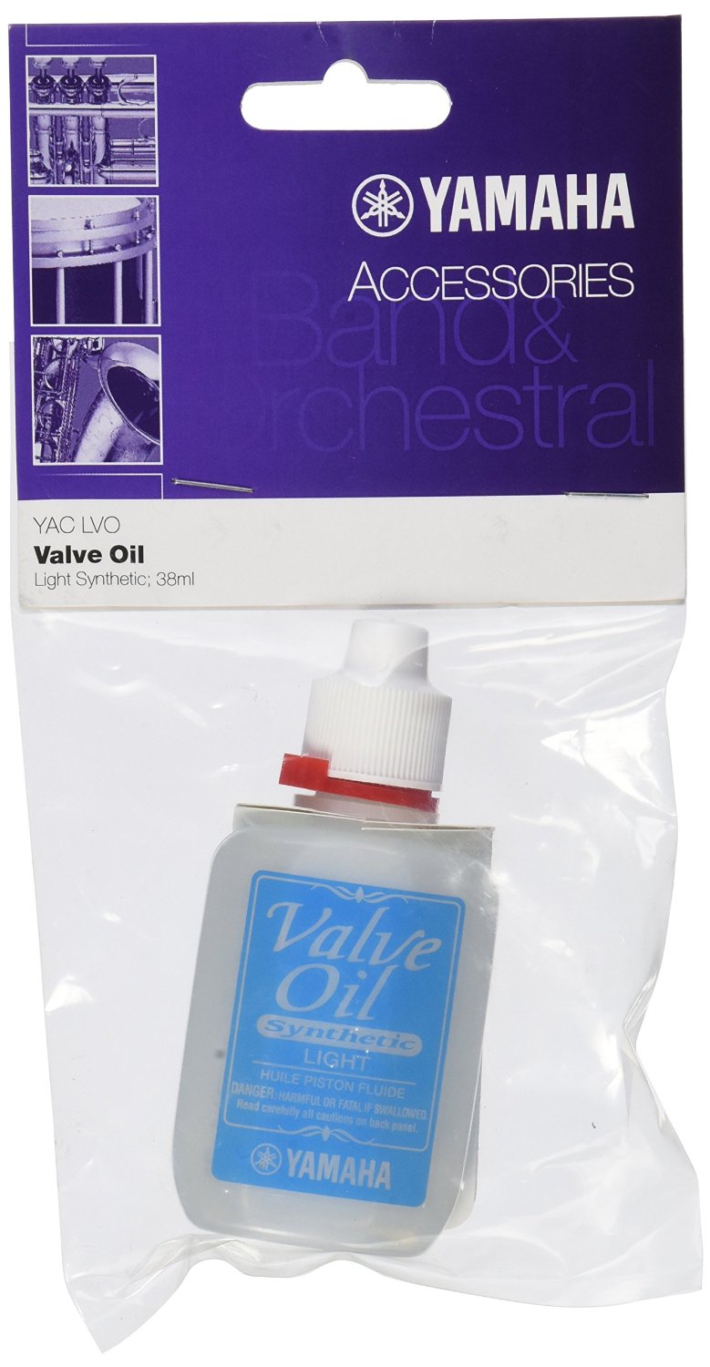 Yamaha Light Synthetic Valve Oil