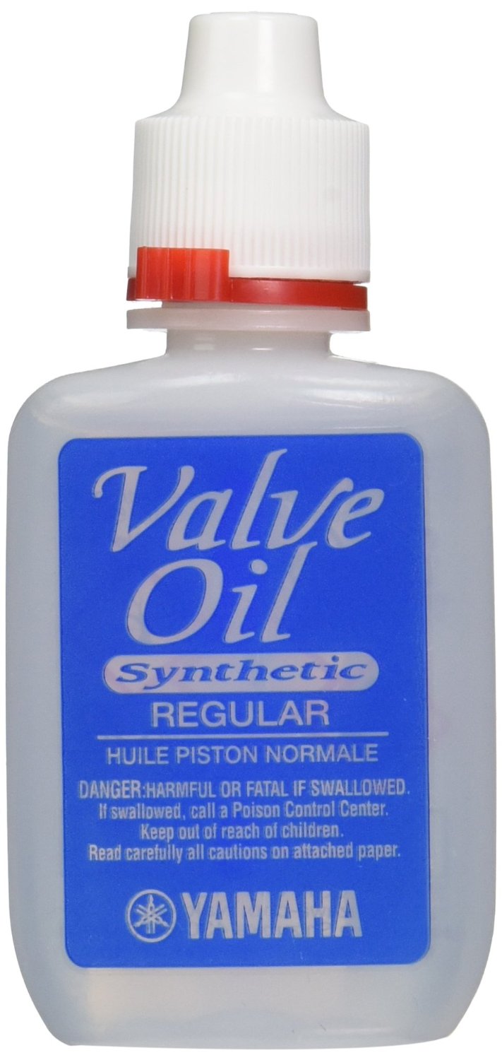 Yamaha Regular Synthetic Valve Oil