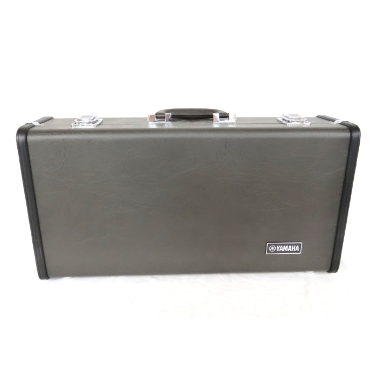Yamaha Wood Trumpet Case with Bottom Room for Music; Standard with YTR2330