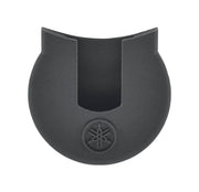 Yamaha Rubber Thumb Rest (Black); for Larger Thumb Rests