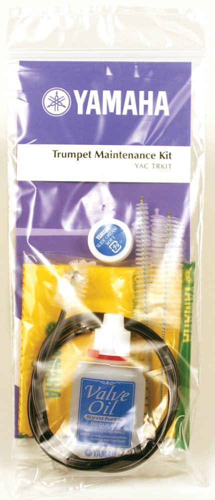 Yamaha Maintenance Kit, Trumpet (Lacquer)