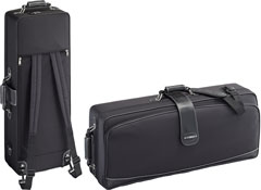 Yamaha Wood Tenor Saxophone Case; with backpack straps; Standard with YTS62III