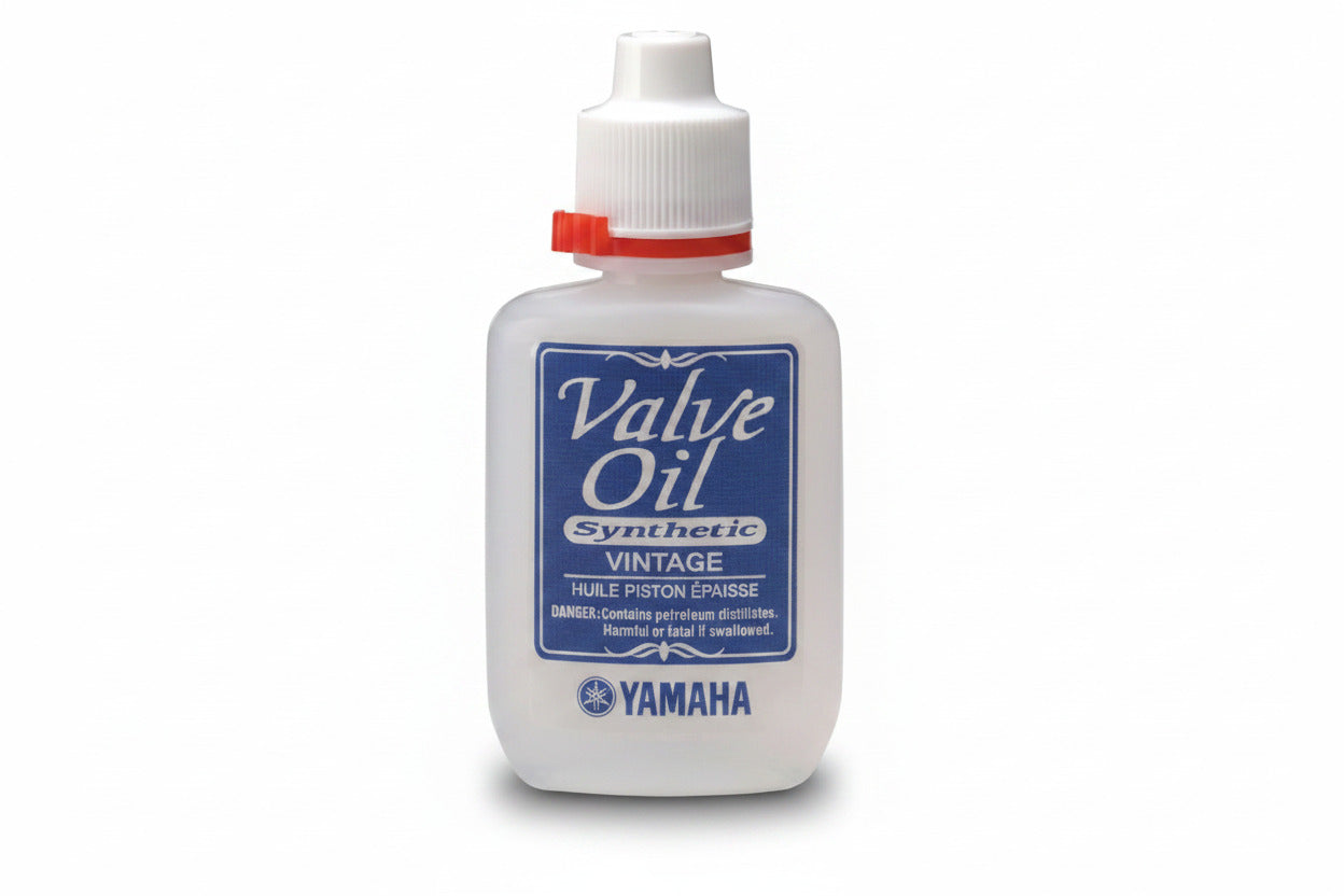 Yamaha Vintage Synthetic Valve Oil