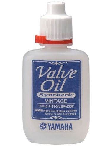 Yamaha Vintage Synthetic Valve Oil