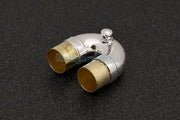 Yamaha Trumpet  2nd Valve Slide Assembly for YTR6310ZS and 8310ZS