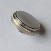 Yamaha Trumpet (1)  Valve Button with Pearl Nickel  YTR6310