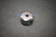 Yamaha Trumpet YTR6XXX 6335, 6345, 6445 Bottom Valve Cap, Silver Plated