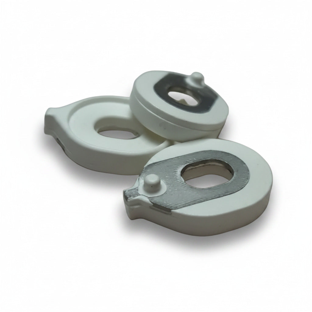Yamaha Valve Guides MARCHING ONLY Euphonium Baritone (New design)Plastic Metal Insert Set of 3