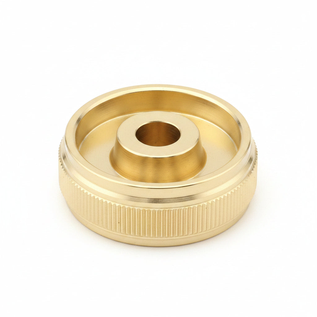 Yamaha YBB201 Before 1988 Fine Thread Top Valve Cap (1)