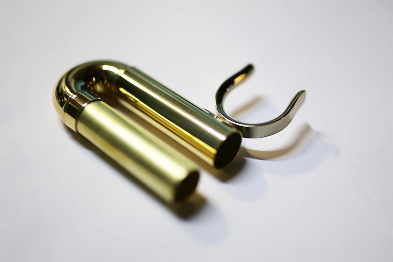 Yamaha Trumpet 1st Valve Slide Assembly YTR2335, YTR200AD, YTR4335 Lacquer