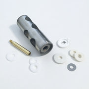Yamaha Euphonium Piston number 2 Kit - fits YEP201, 211, 321 before 1986 (side metal guides) LAS