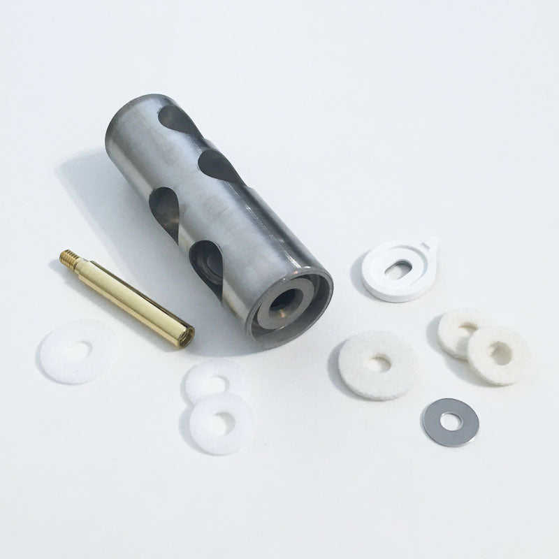 Yamaha Euphonium Piston number 4 Kit - fits, YEP321 before 1986 (side metal guides) LAST ONE