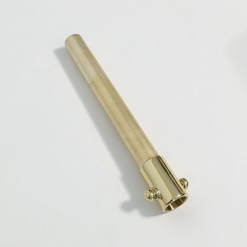Yamaha Flugelhorn Mouthpipe Leadpipe or Bit for YFH2310 & 231 Lacquer Finish