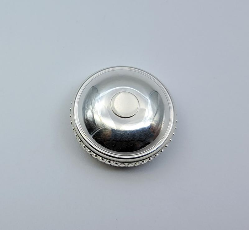 Yamaha Flute Headjoint Crown Standard Silver Plated Fits Yamaha FL511, 581