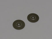 Yamaha Flute Pad Washer Set of 2 Fits all YFL-2xx, 3xx, 4xx For Pads on the Footjoint
