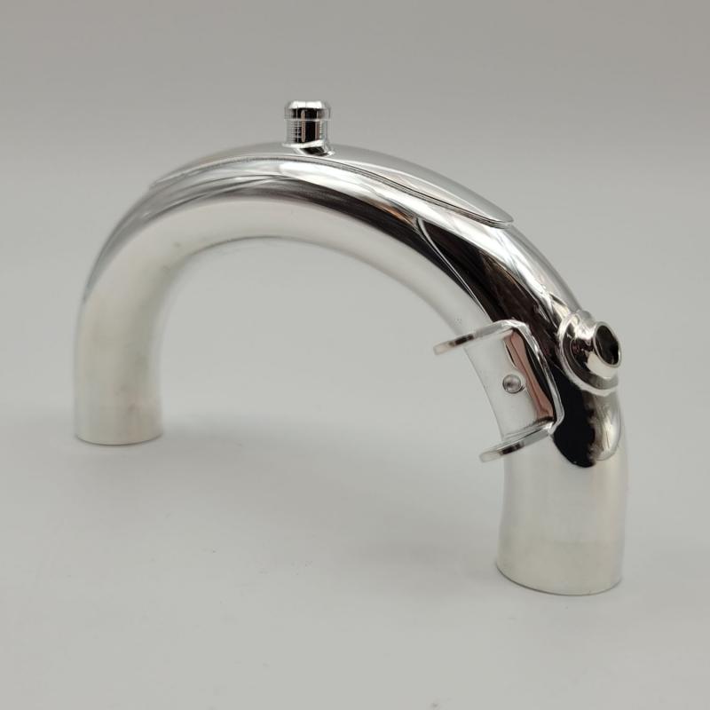 Yamaha Trombone Outside Slide Crook Assembly SL354S(2)