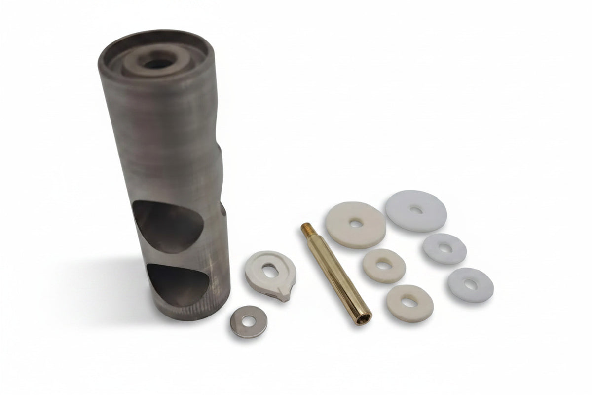 Yamaha Tuba Piston Number 2 Kit Old Type BB201, BB231