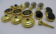 Yamaha Trumpet Custom 24K Gold Trim Kit for Xeno YTR8335S